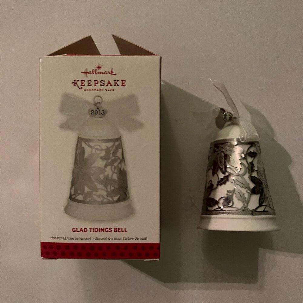 HALLMARK ORNAMENT